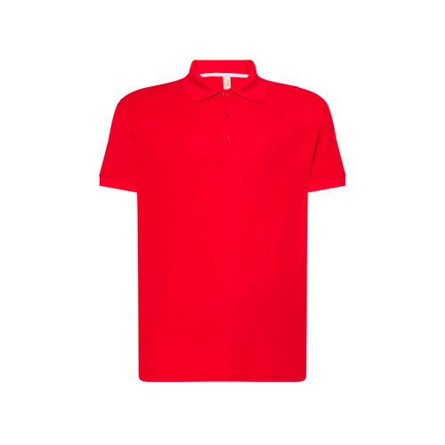 POLO JHK PIQUE SPORT CABALLERO MANGA CORTA - Vista 2